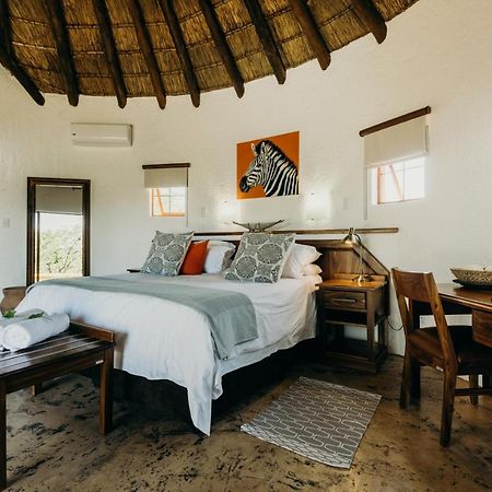 Mopane Bush Lodge Linton Ngoại thất bức ảnh