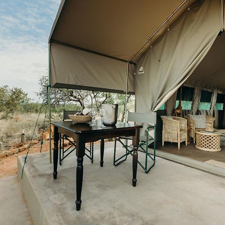 Mopane Bush Lodge Linton Ngoại thất bức ảnh