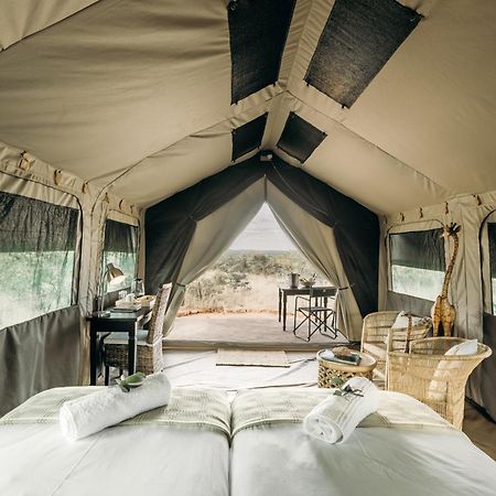 Mopane Bush Lodge Linton Ngoại thất bức ảnh