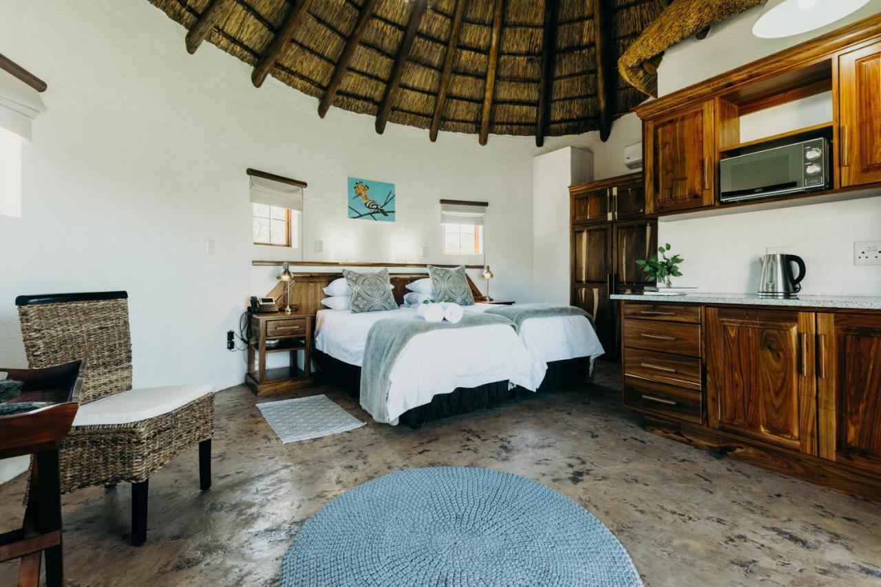 Mopane Bush Lodge Linton Ngoại thất bức ảnh