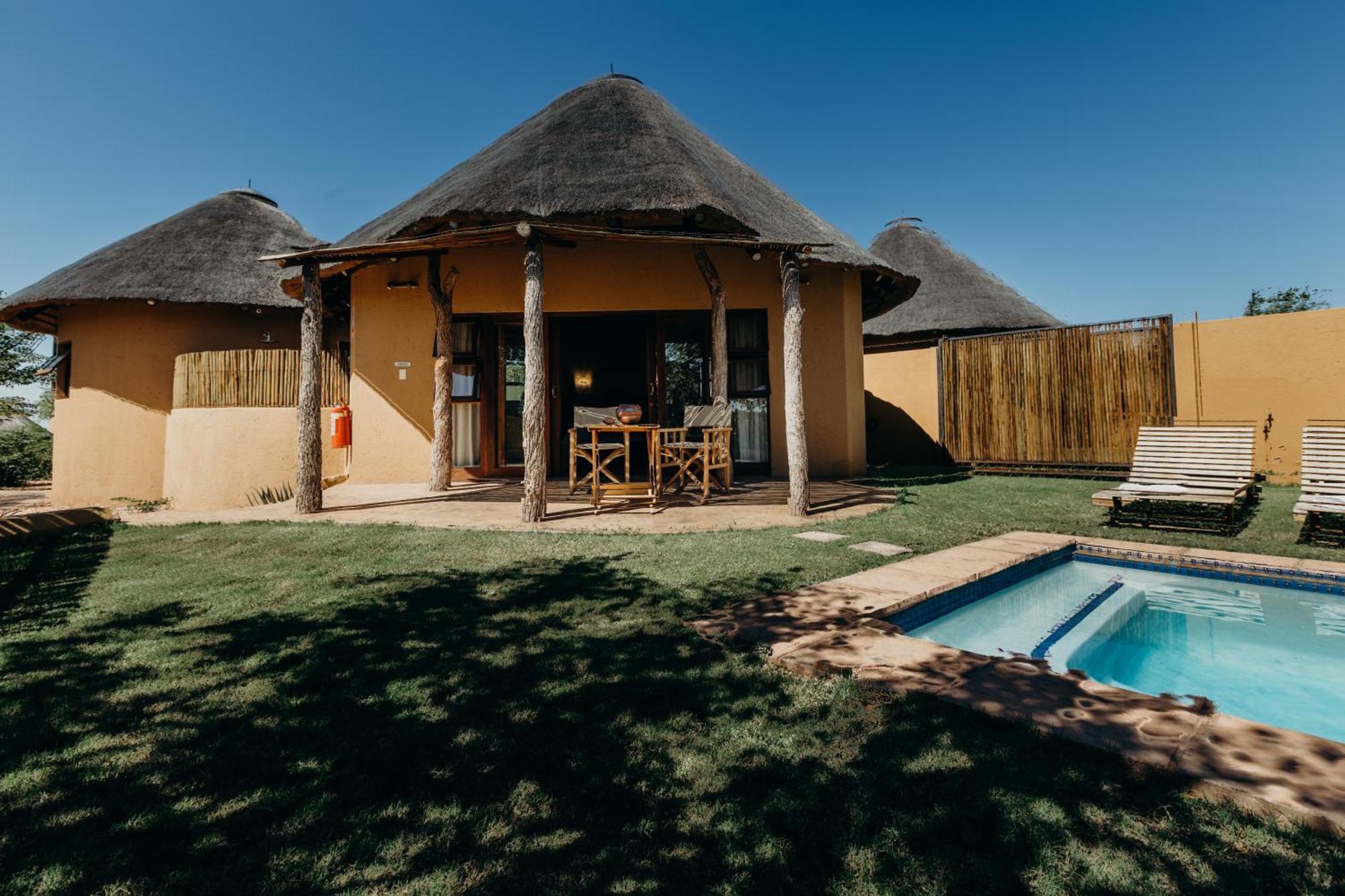 Mopane Bush Lodge Linton Ngoại thất bức ảnh