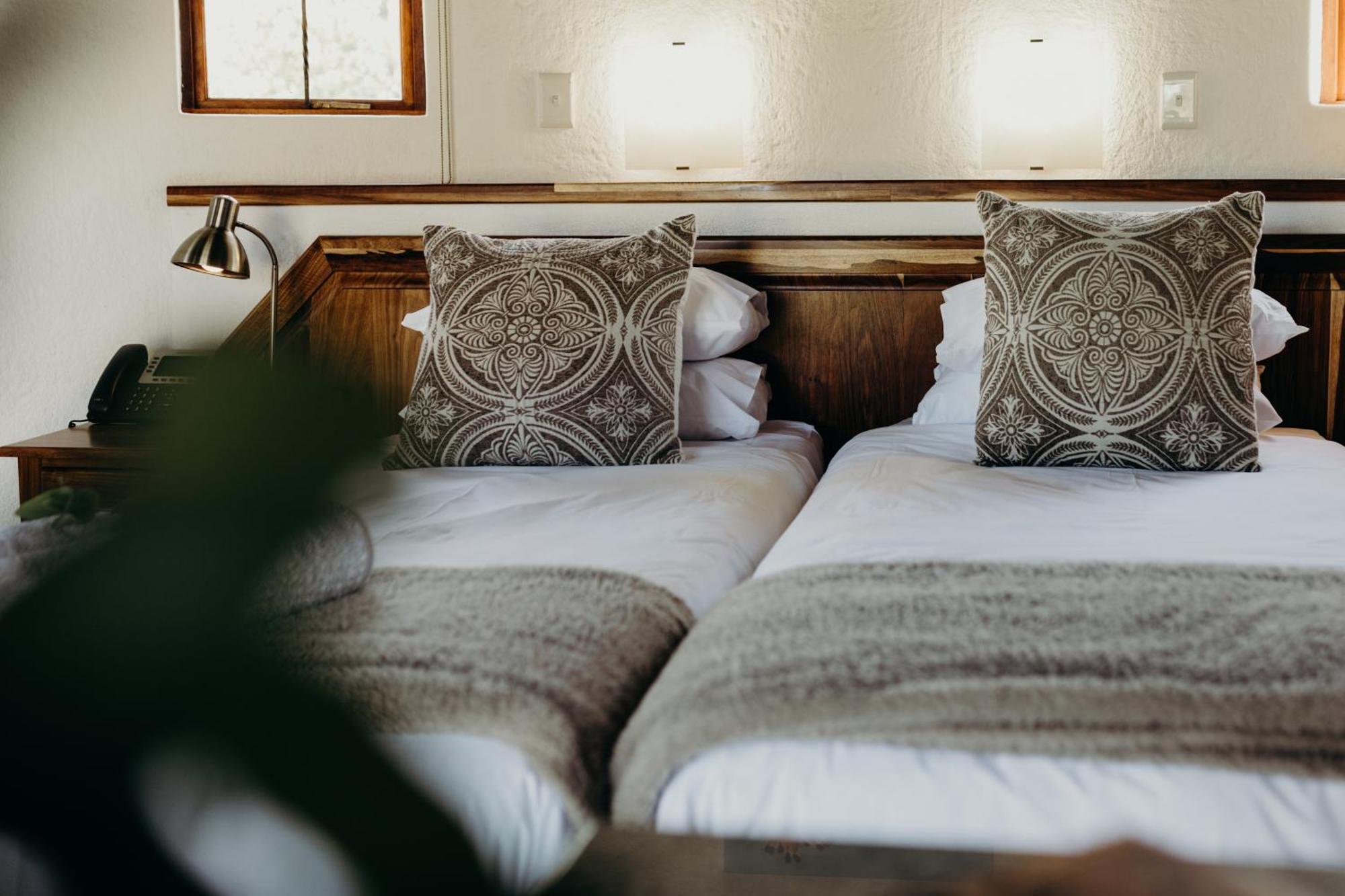 Mopane Bush Lodge Linton Ngoại thất bức ảnh