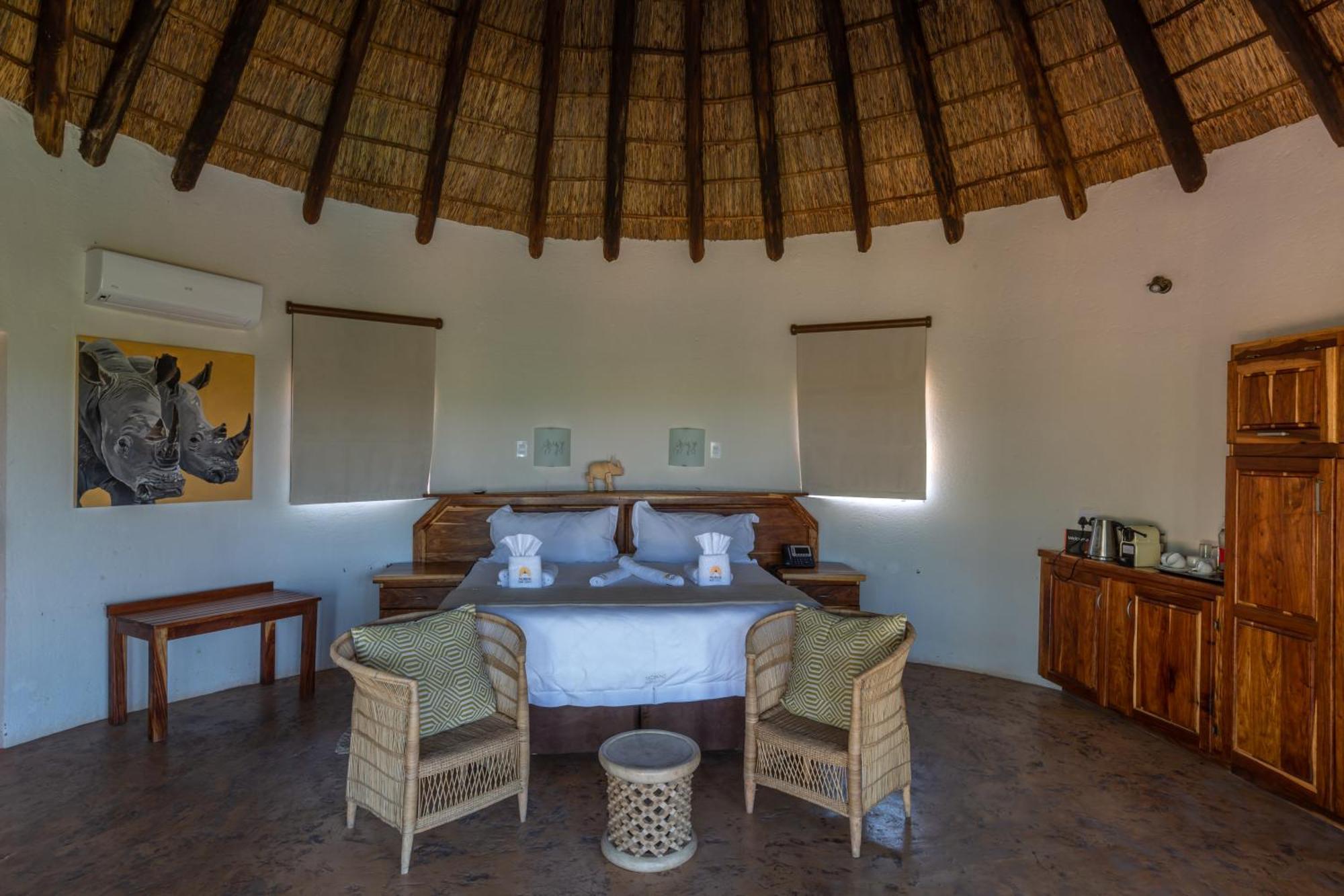 Mopane Bush Lodge Linton Ngoại thất bức ảnh