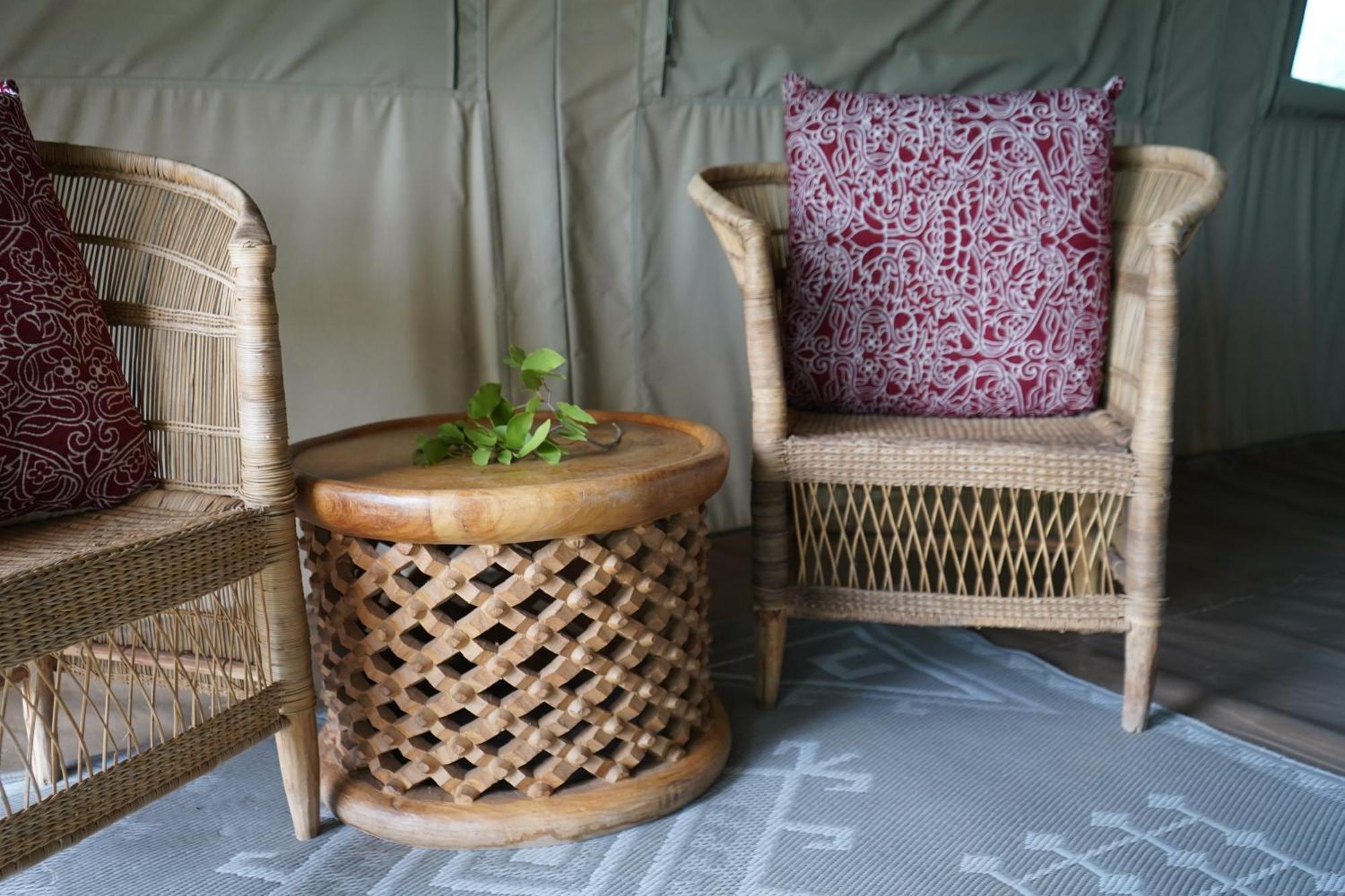 Mopane Bush Lodge Linton Ngoại thất bức ảnh