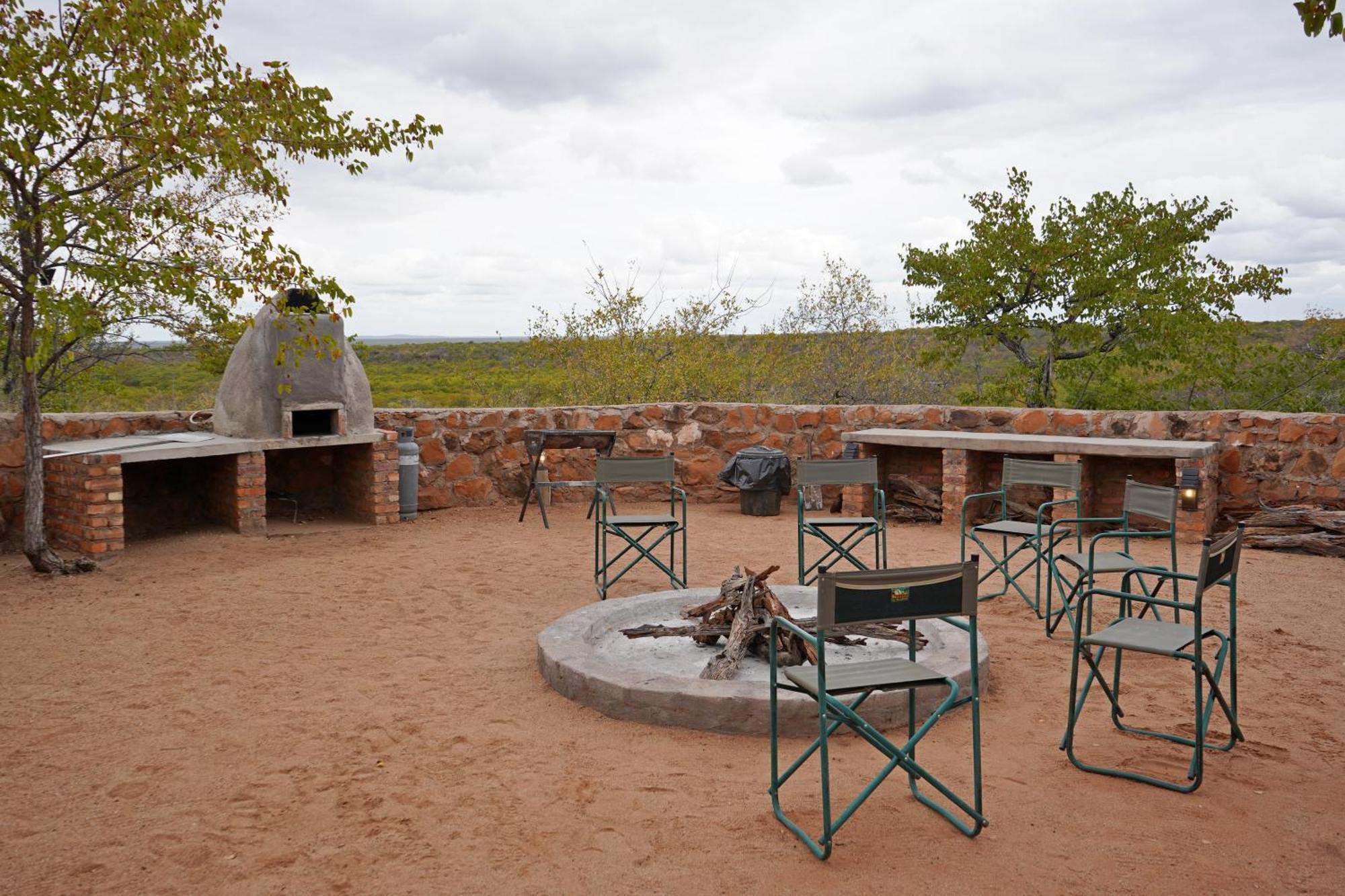 Mopane Bush Lodge Linton Ngoại thất bức ảnh