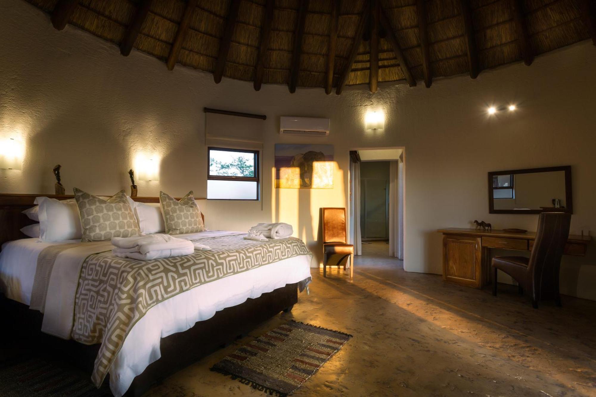 Mopane Bush Lodge Linton Ngoại thất bức ảnh