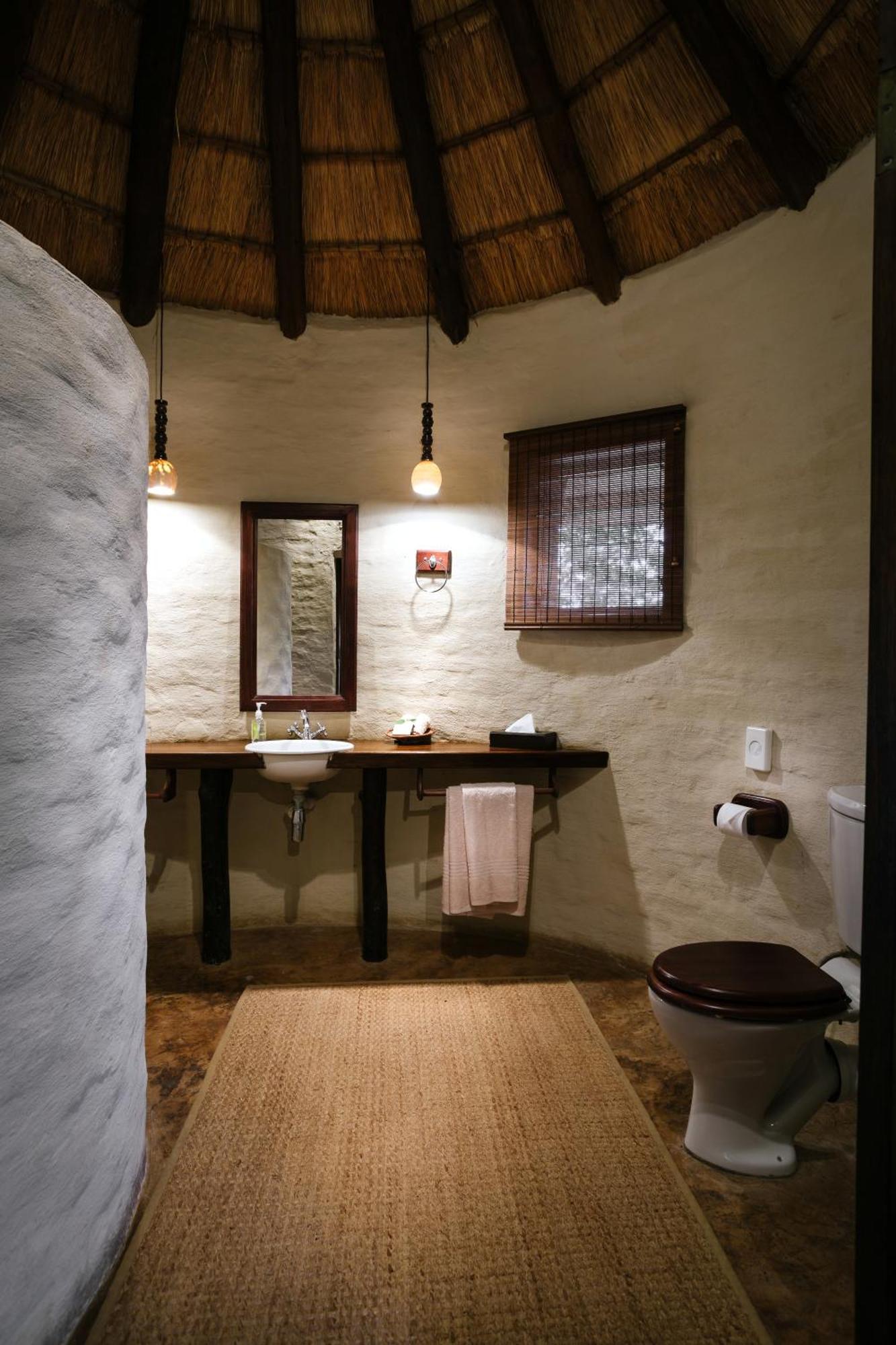 Mopane Bush Lodge Linton Ngoại thất bức ảnh