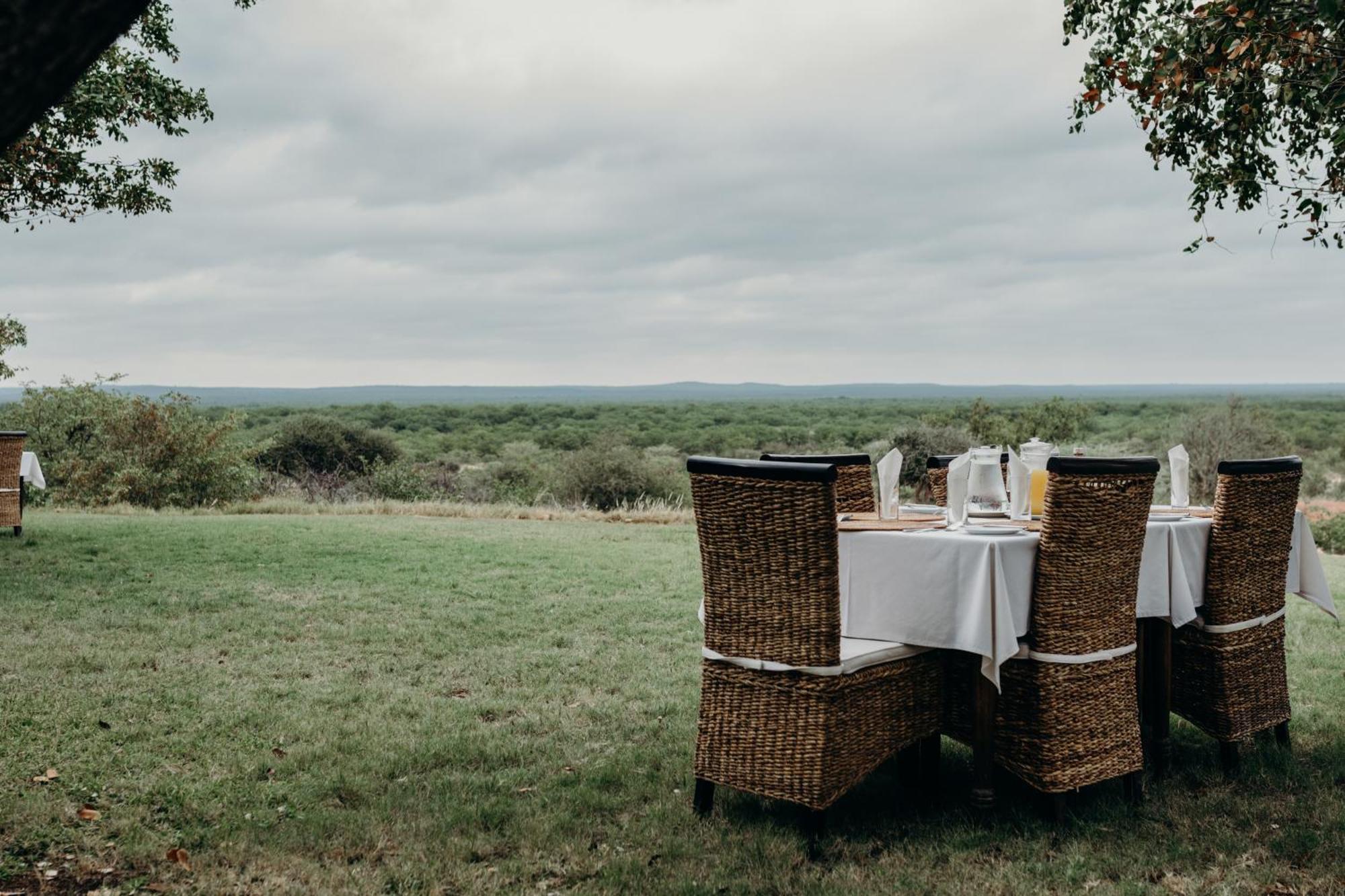 Mopane Bush Lodge Linton Ngoại thất bức ảnh