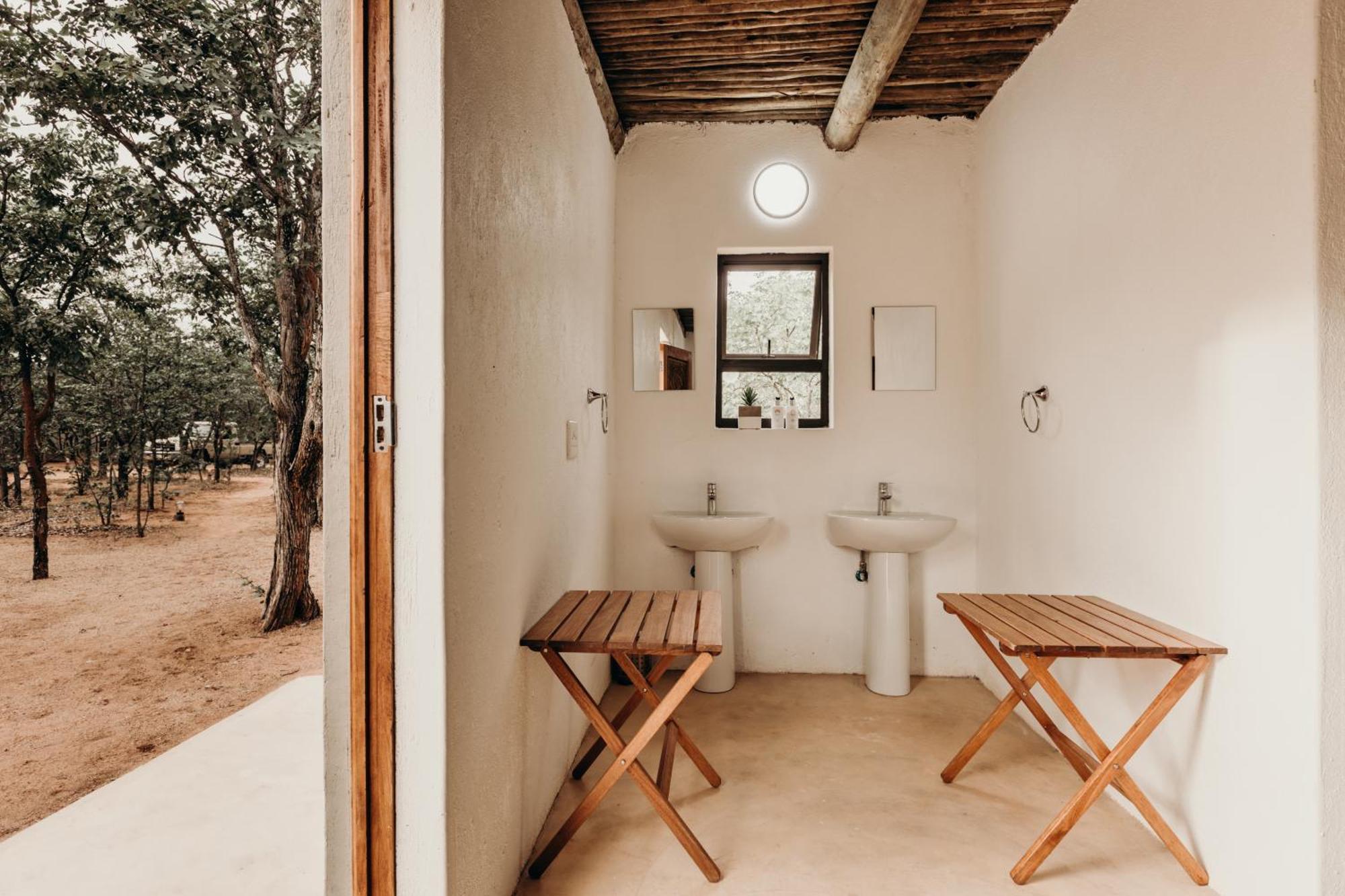 Mopane Bush Lodge Linton Ngoại thất bức ảnh