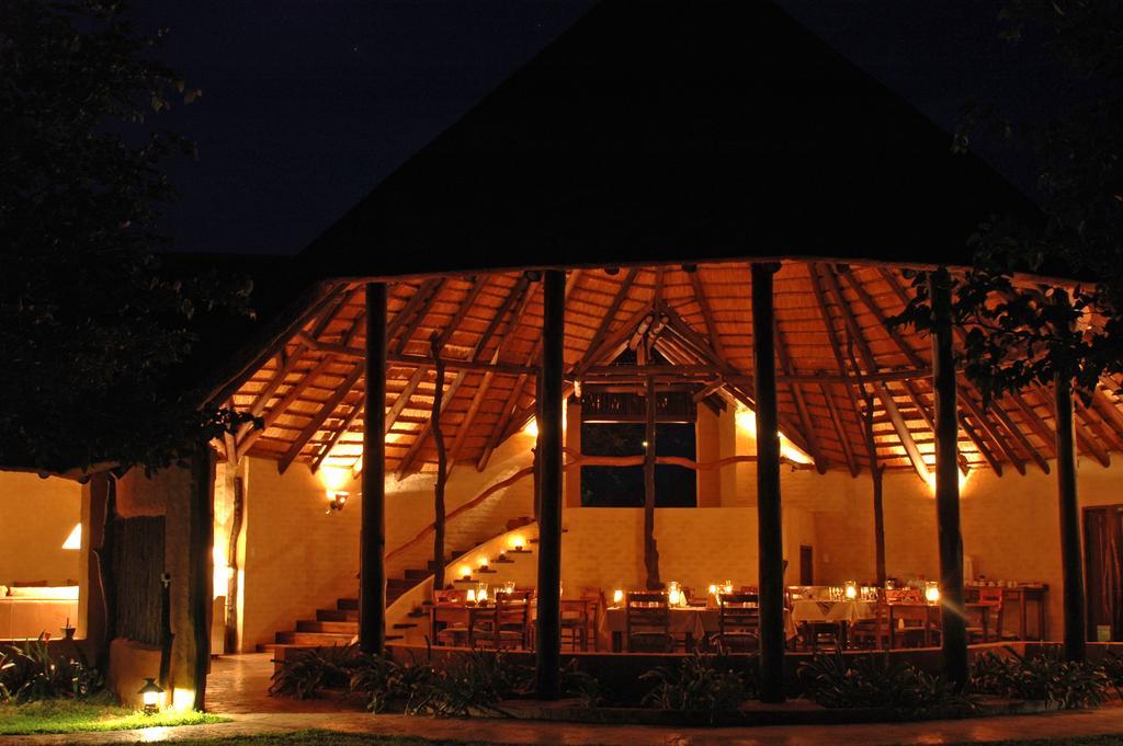 Mopane Bush Lodge Linton Ngoại thất bức ảnh