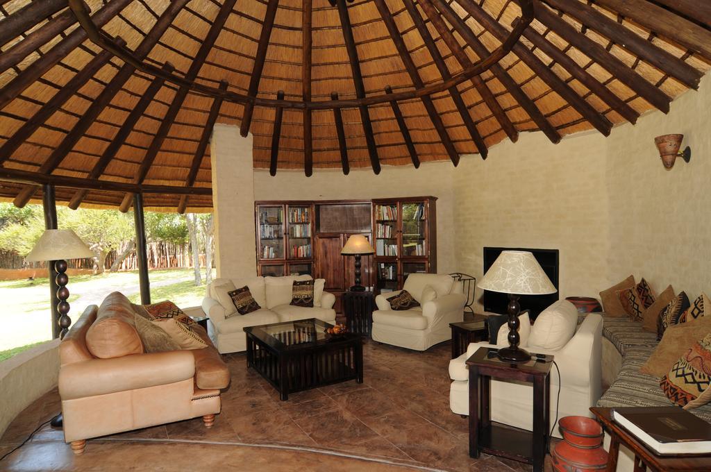 Mopane Bush Lodge Linton Ngoại thất bức ảnh
