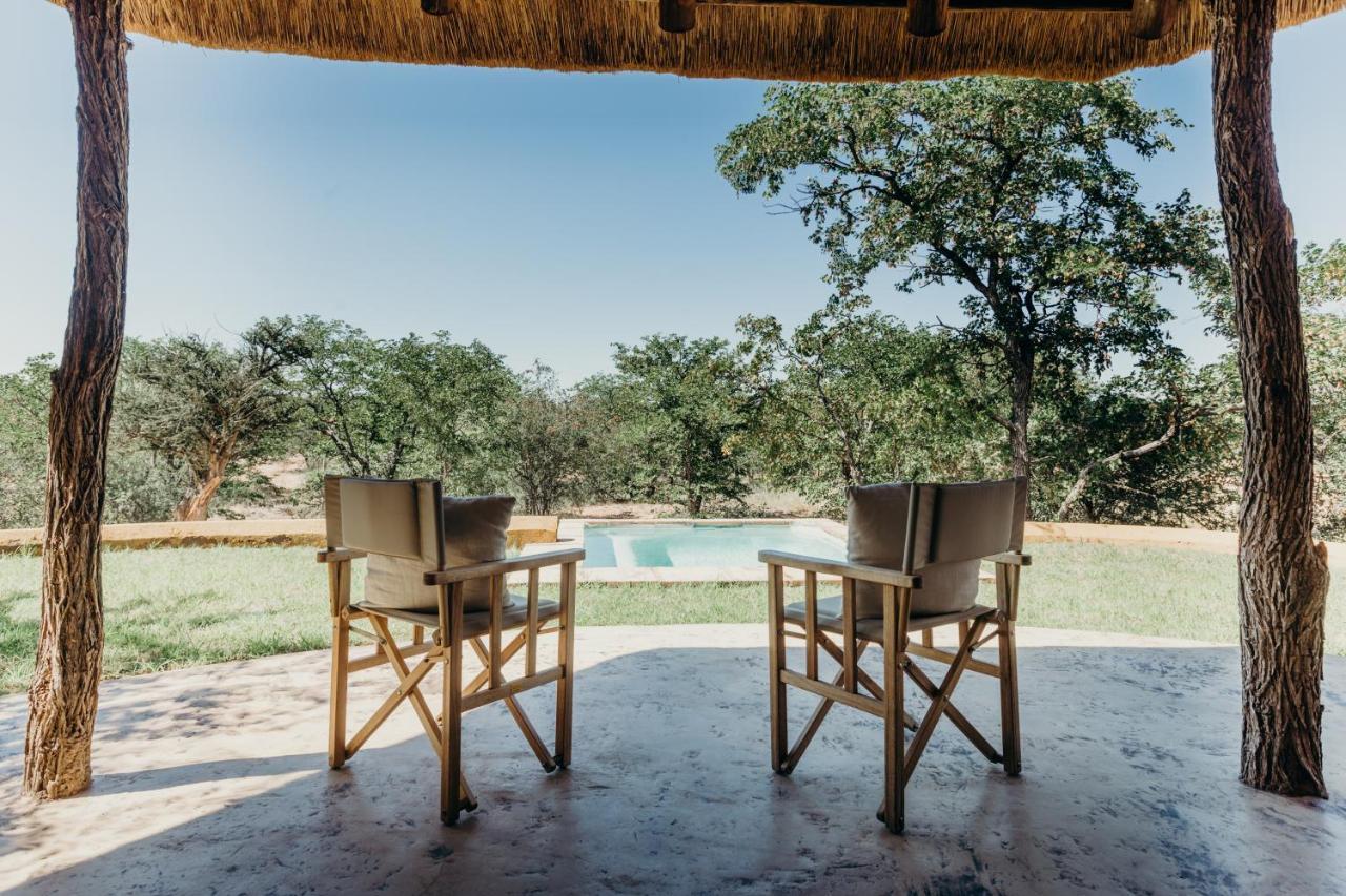 Mopane Bush Lodge Linton Ngoại thất bức ảnh