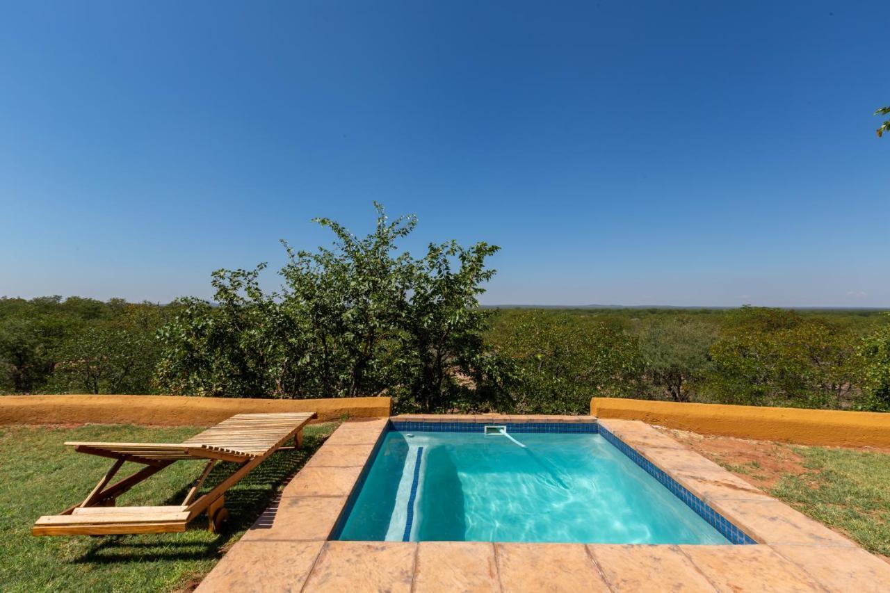 Mopane Bush Lodge Linton Ngoại thất bức ảnh