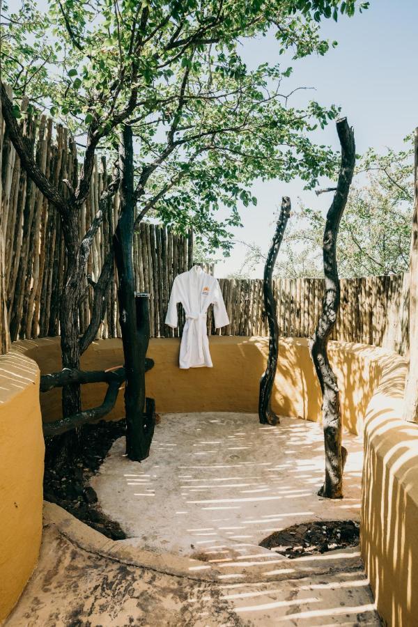 Mopane Bush Lodge Linton Ngoại thất bức ảnh