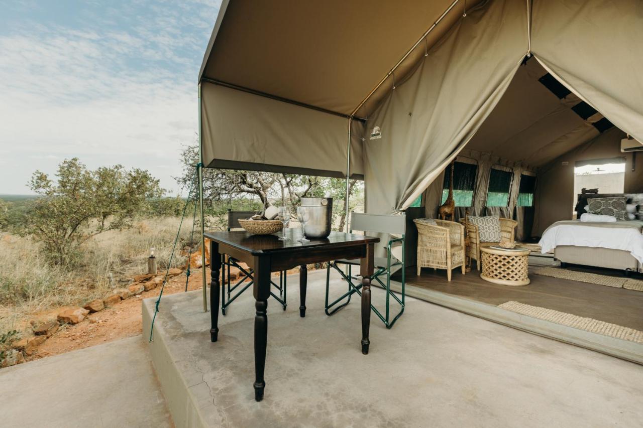 Mopane Bush Lodge Linton Ngoại thất bức ảnh
