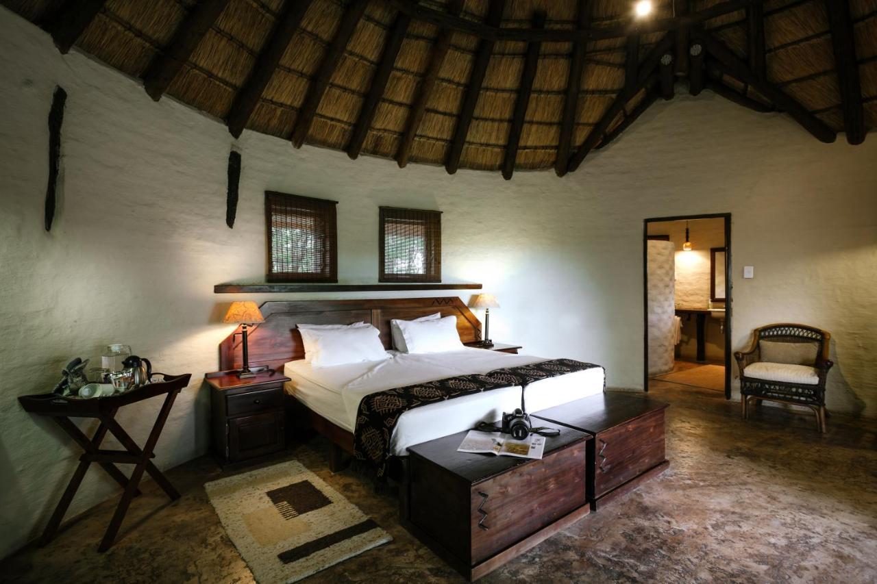 Mopane Bush Lodge Linton Ngoại thất bức ảnh